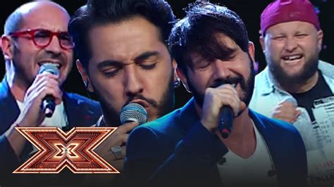 youtube x factor 2020.